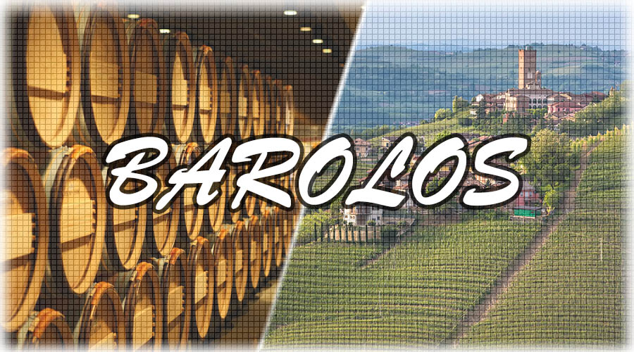Barolo - O vinho dos reis e rei dos vinhos!