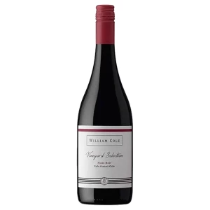 Willam Cole Vineyard Selection Pinot Noir 