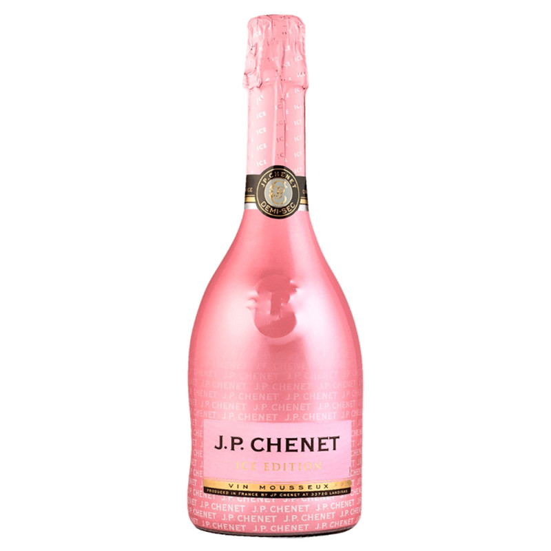 Espumante JP Chenet Ice Rosé - Boutique de Vinhos Finos