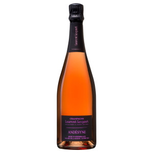 Champagne Laurent Lequart Rosé Andesyne Extra Brut - Vallée de la Marne