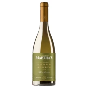 Martha's Wines DOC Douro Branco Reserva