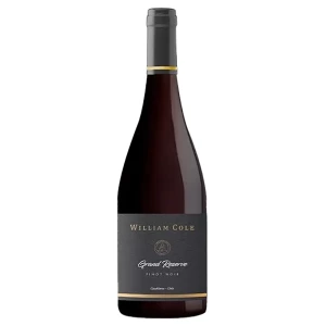 Willam Cole Grand Reserve Pinot Noir