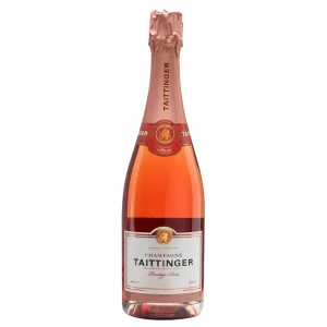 Champagne Taittinger Prestige Rose