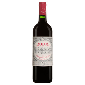 Vinho Saint Julien Duluc de Branaire Ducru 