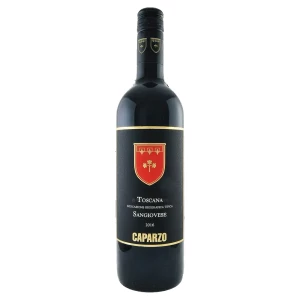 Vinho Sangiovese IGT Toscana Caparzo