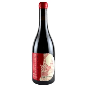 Garrafa de Domaine de Saint Pierre Arbois Rouge Pinot Noir 