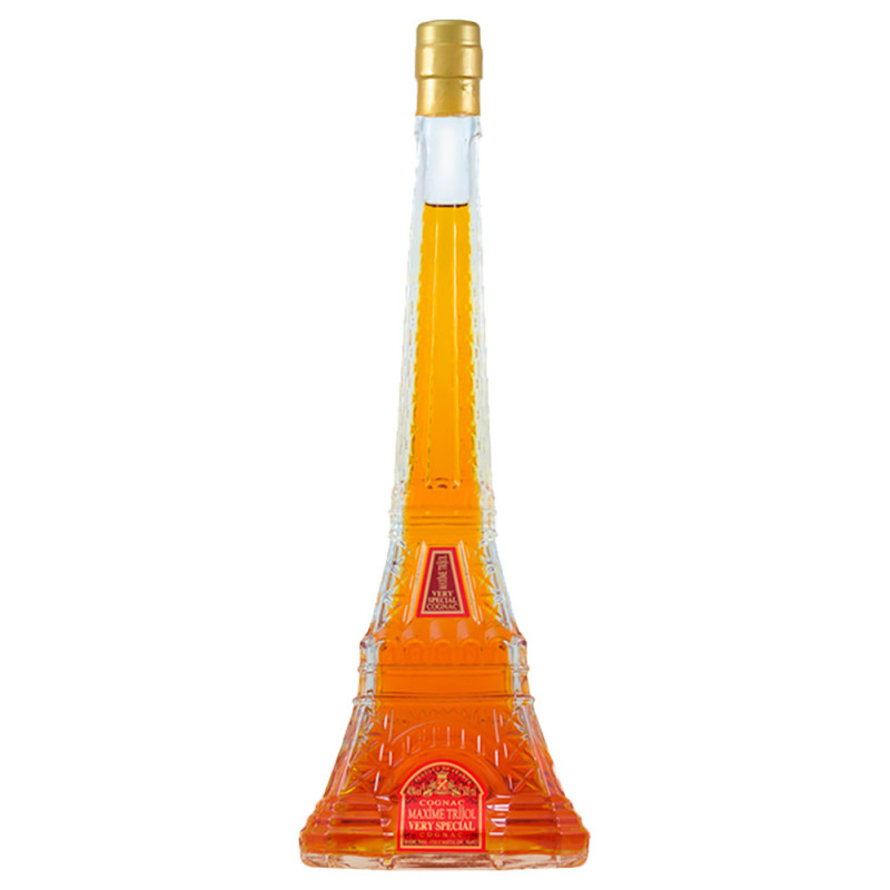 Cognac Gran Classic Tour Eiffel VS 500ml - A Sua Boutique de Vinhos
