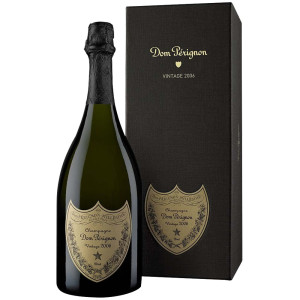 Champagne Dom Perignon Blanc Vintage